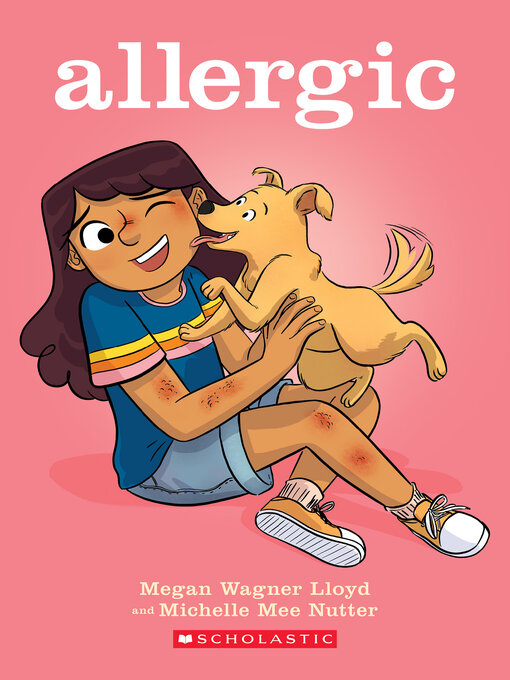 Title details for Allergic by Megan Wagner Lloyd - Wait list
